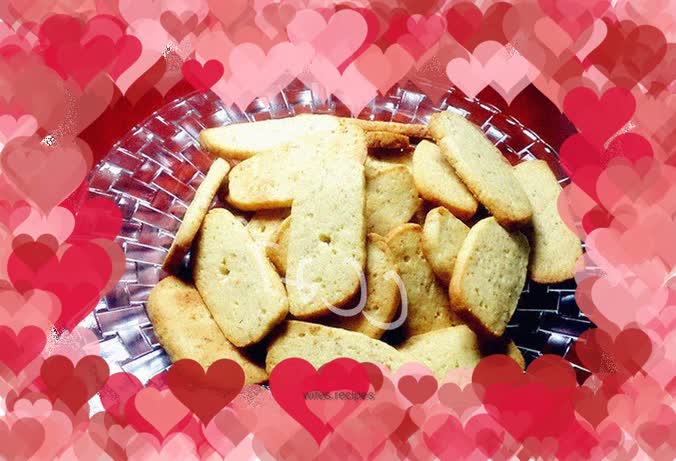 27’s Laboratory – Banana Soft Cookies