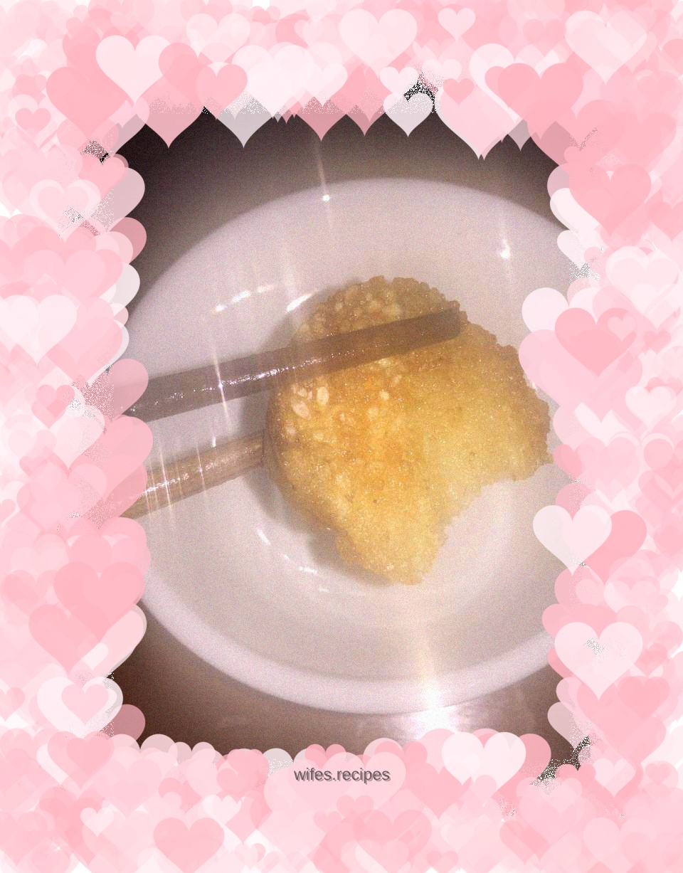 Glutinous rice enema