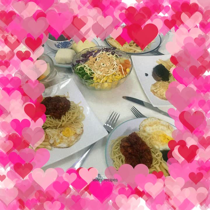 Spaghetti with Bolognese Sauce