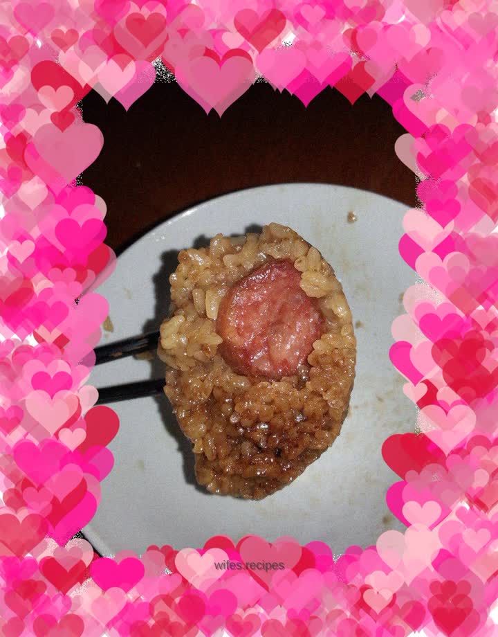 My favorite meat dumpling