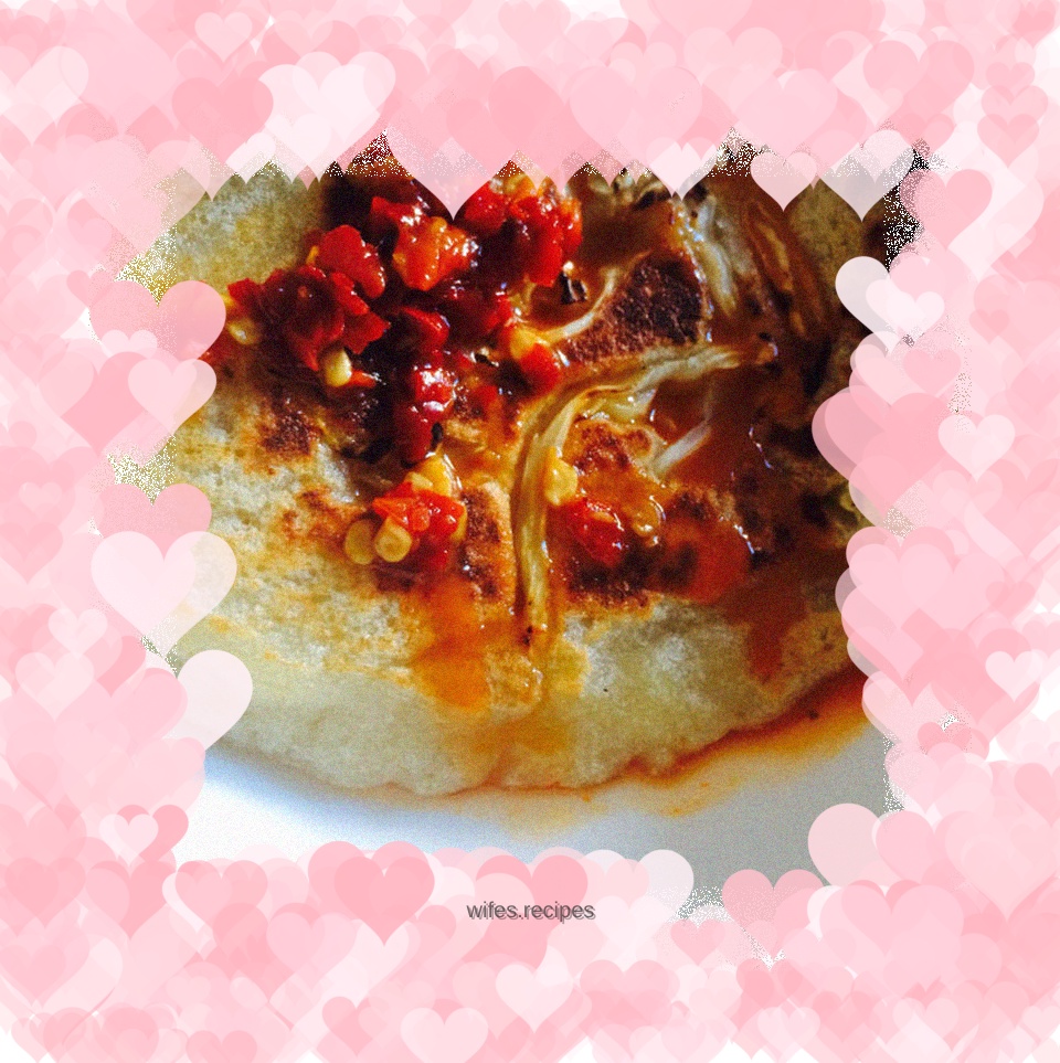 Delicious potato pancakes