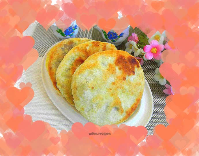 Milk Bean Sofa Pancake