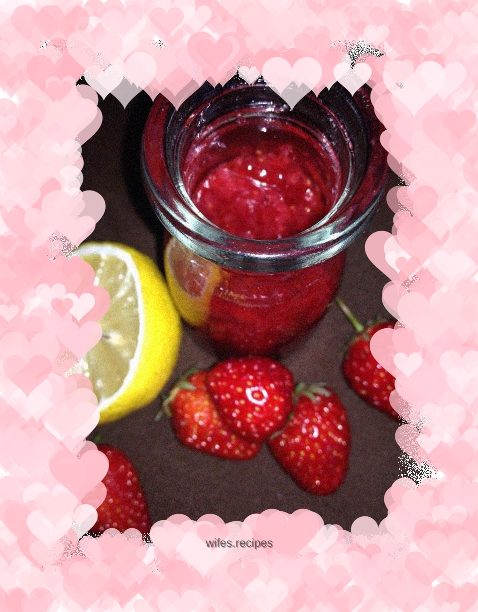 Strawberry Jam
