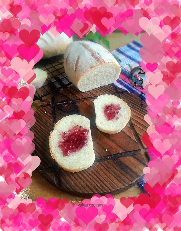 French soft bread