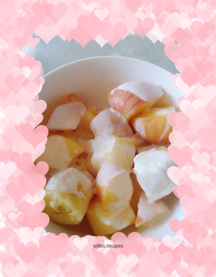 Yogurt Fruit Salad