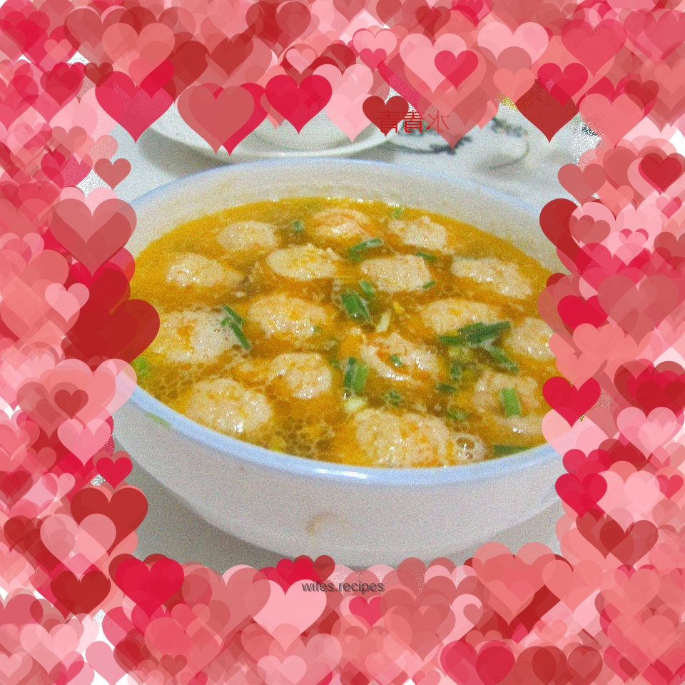 Carrot and Pork Meatballs