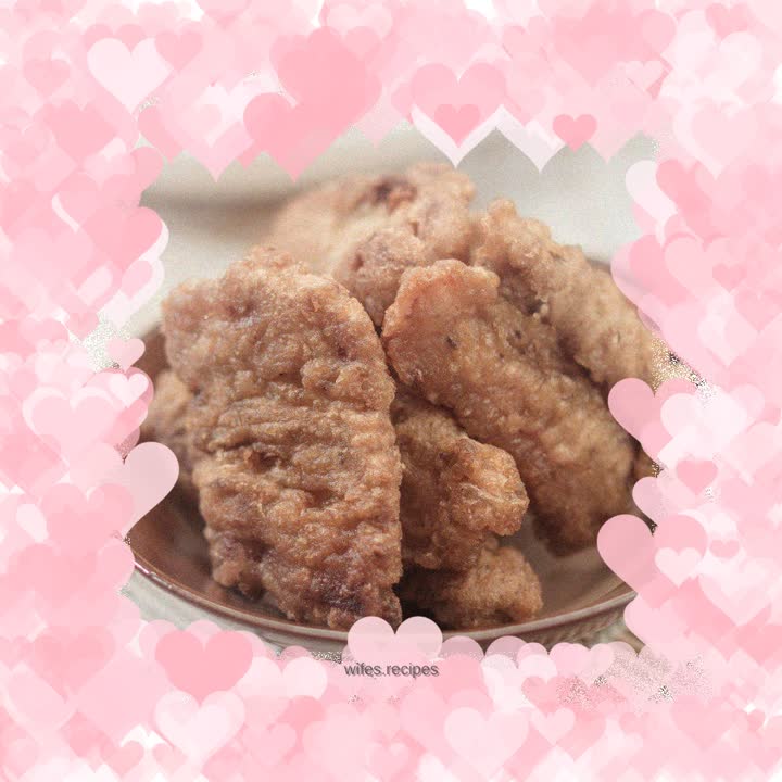 Small Crispy Pork