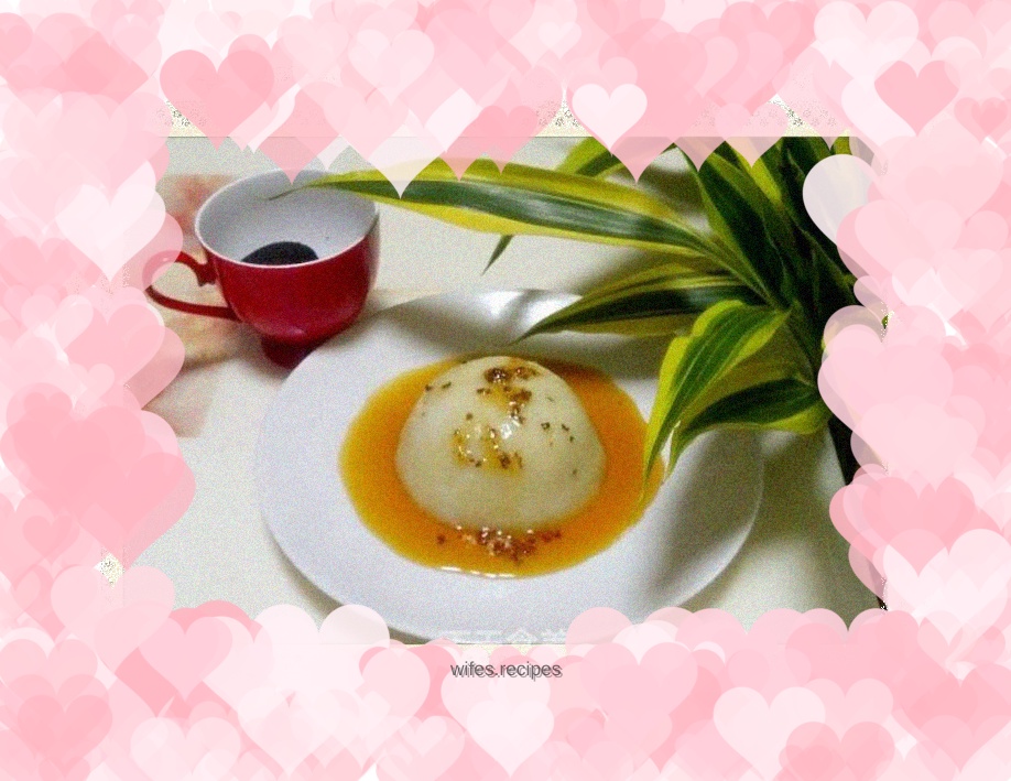 Caramelized Yam Puree