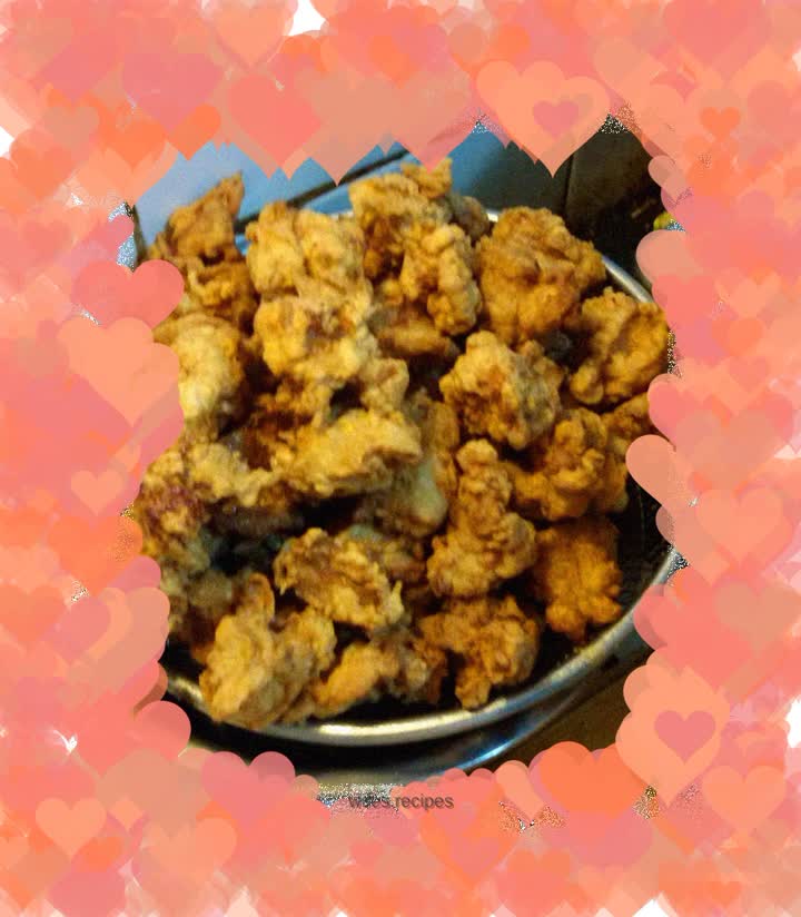 Japanese Fried Chicken