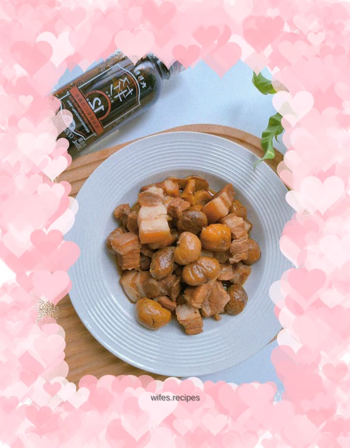 June fresh lightly salted honey braised soy sauce