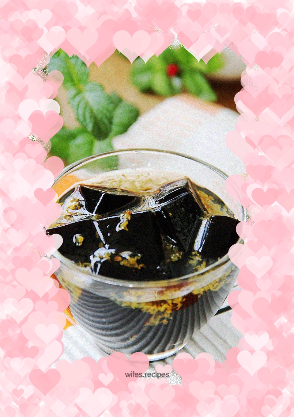 Osmanthus Tangguiling Paste