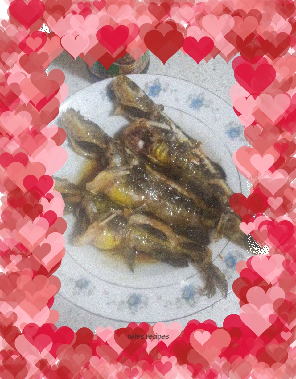 Simple and delicious eel