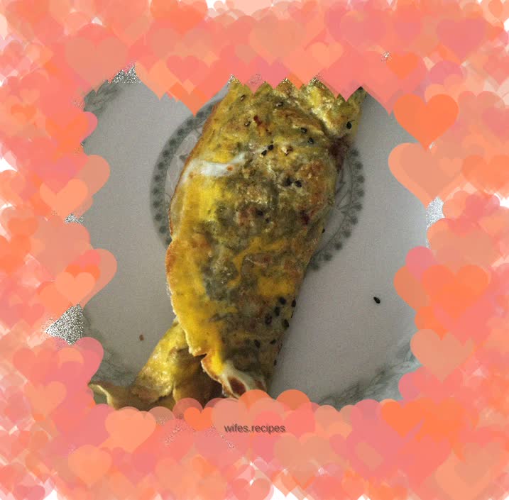 Tianjin authentic pancake fruit