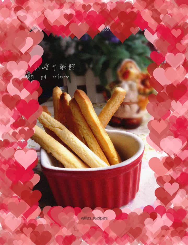 Extra thick milk stick