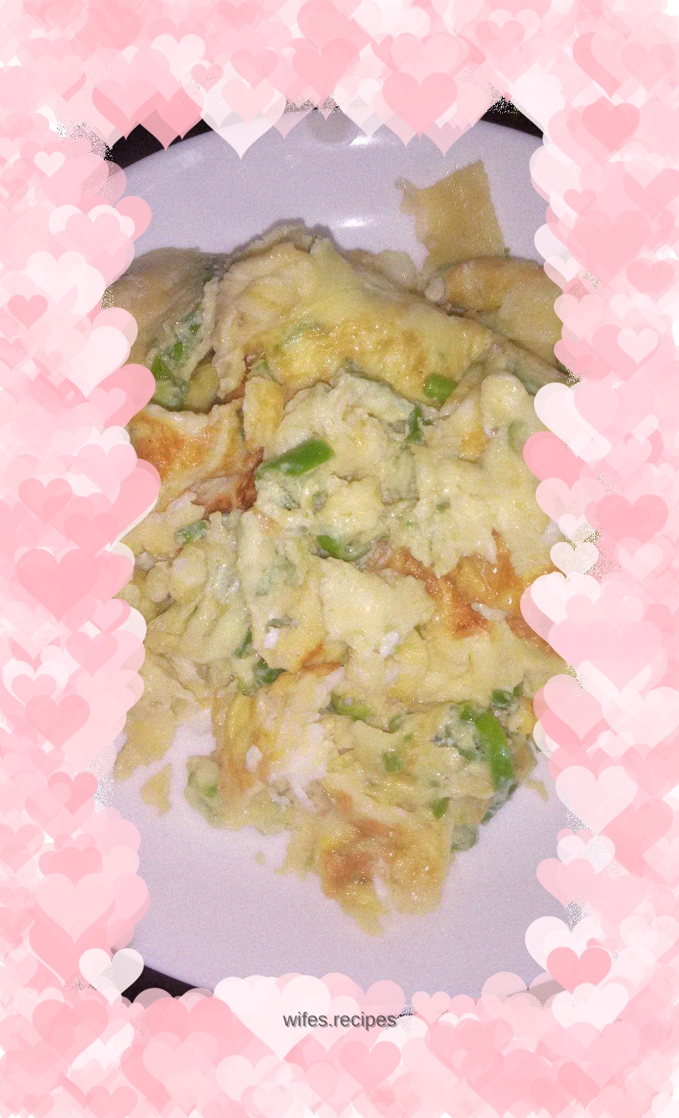 Spicy Pepper Egg