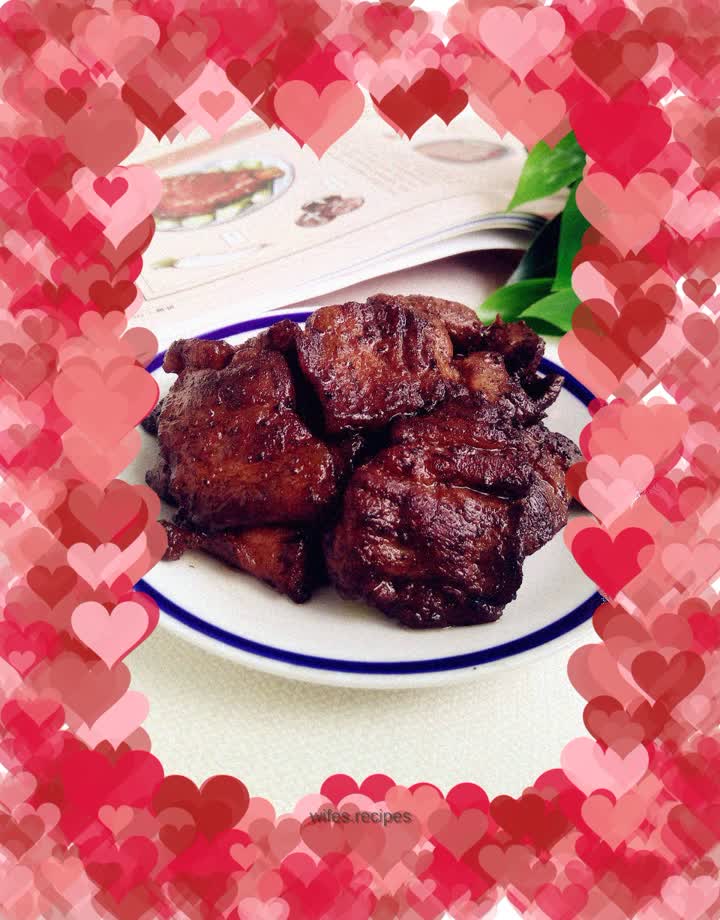 Private Fried Pork Belly