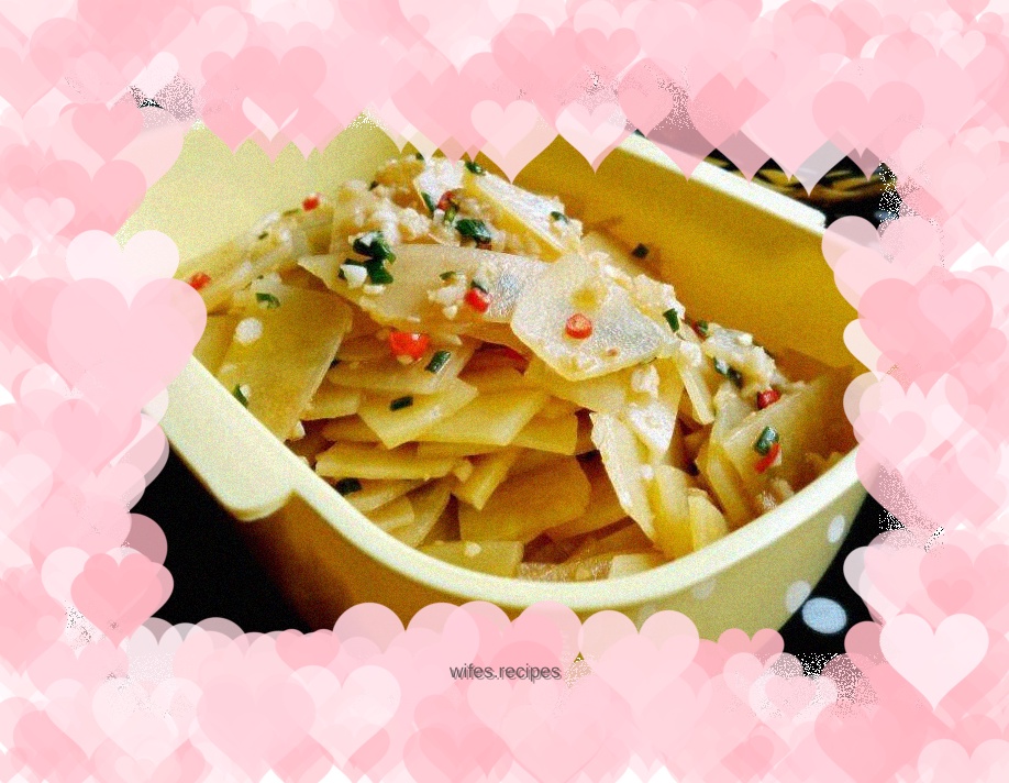 Cold Potato Chips