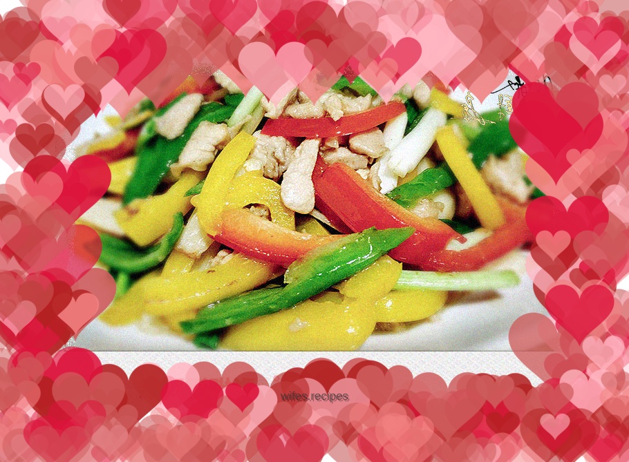 Eat two chicken legs