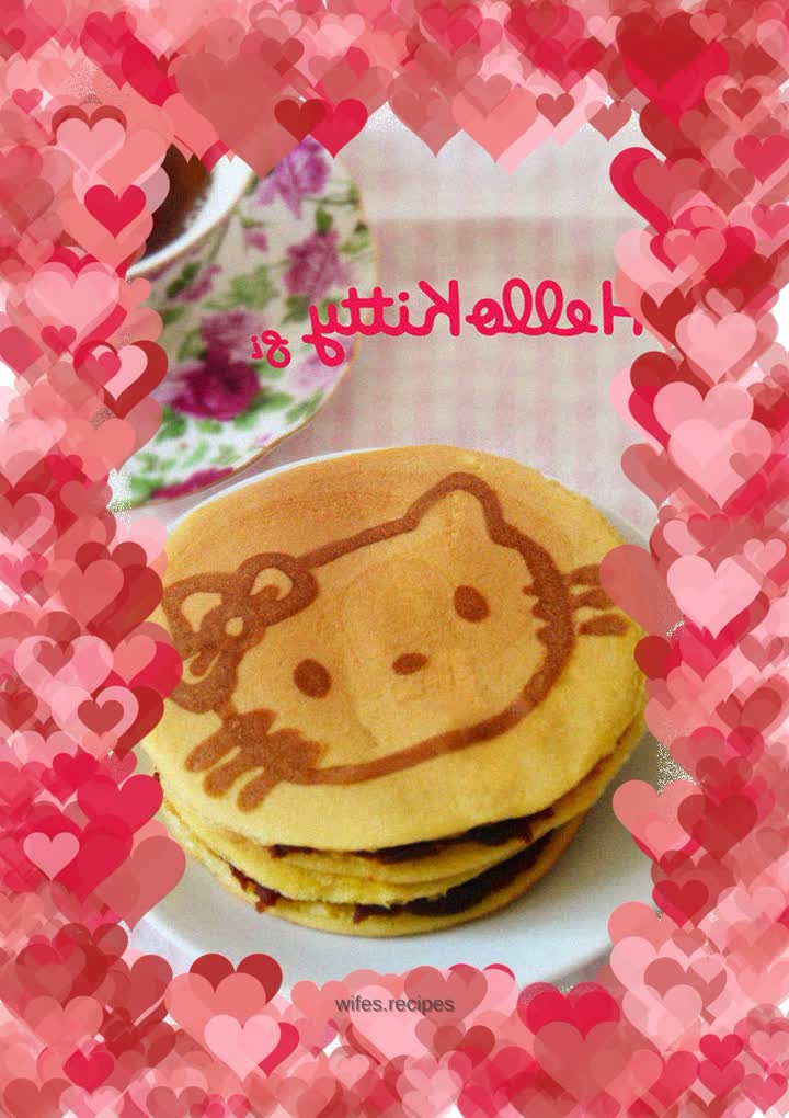 HelloKitty Dorayaki