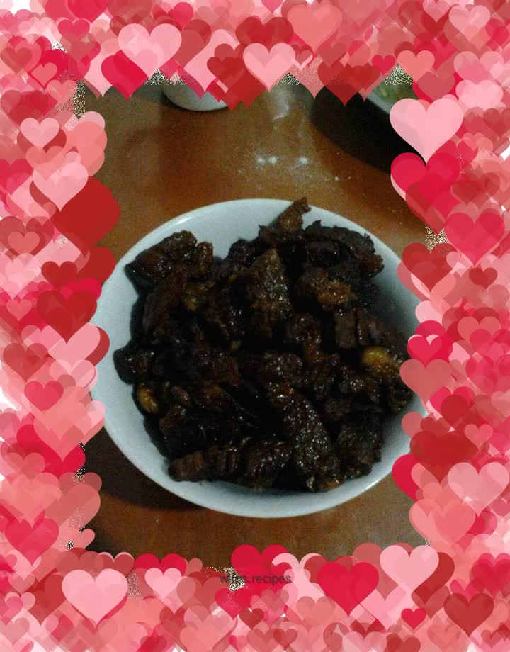 Beer Beef Jerky