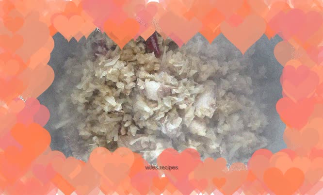 Stewed Pork with Sauerkraut