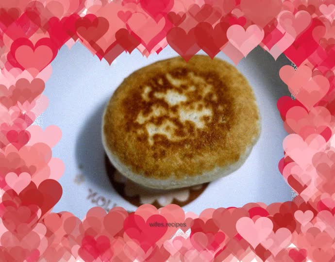 Cabbage and Pork Patties