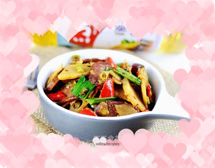 Dry Pot Potato Chips