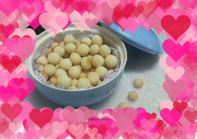 Egg fruit (Wangzi steamed buns)