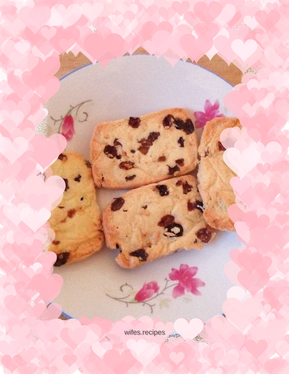 Grape Cookies