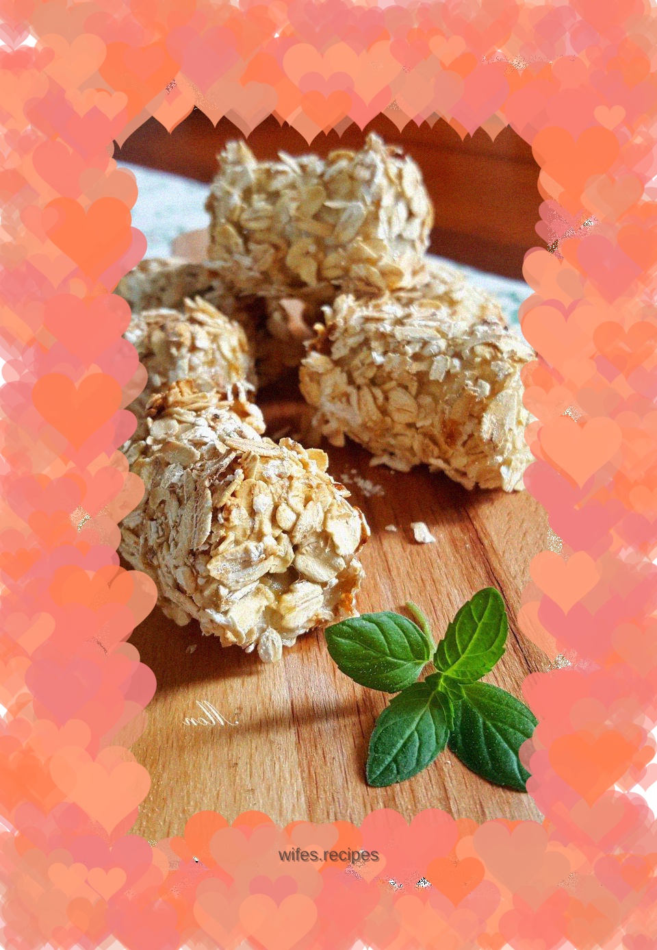 Oatmeal Fried Banana