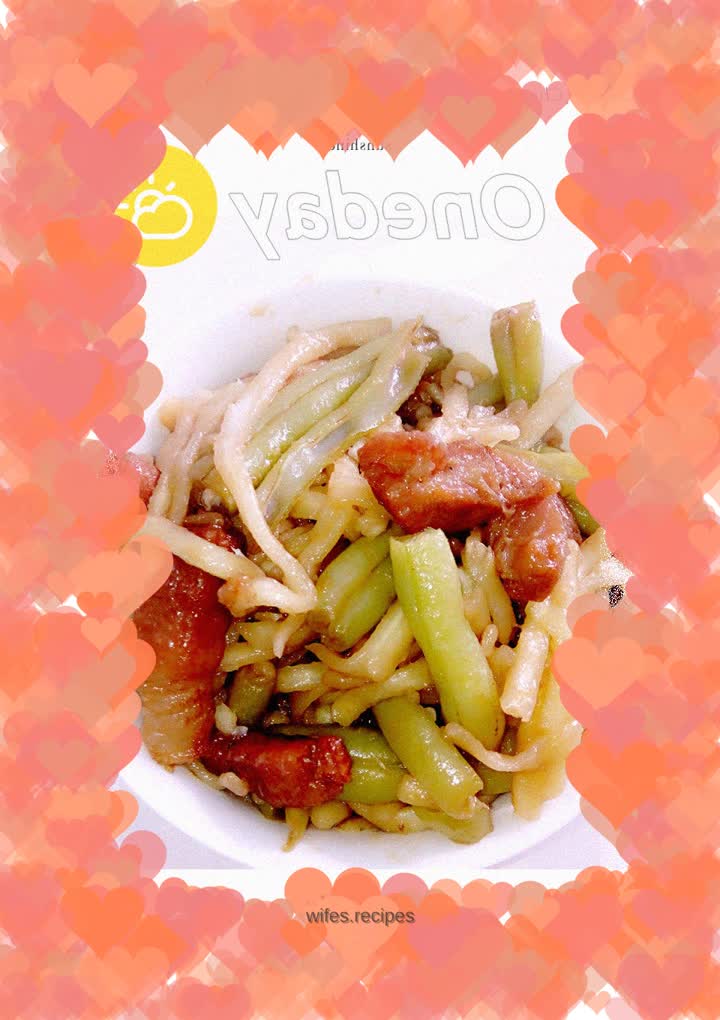 [Bashang] Iron pot braised noodles (braised pork version)