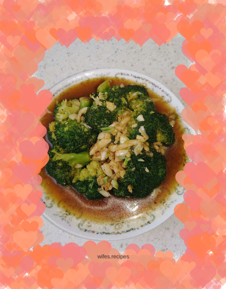 Garlic Broccoli