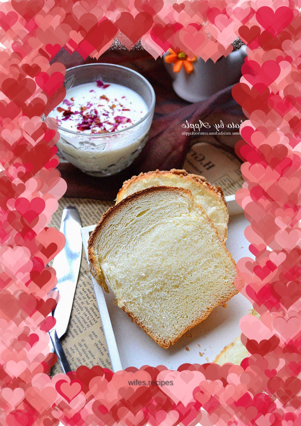 【Hokkaido Soufflé Toast】