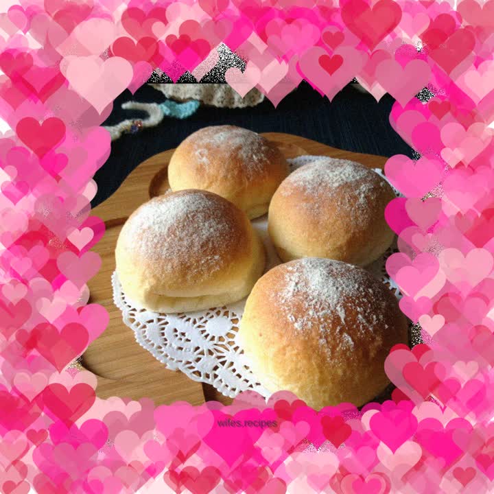 Super soft cheese buns