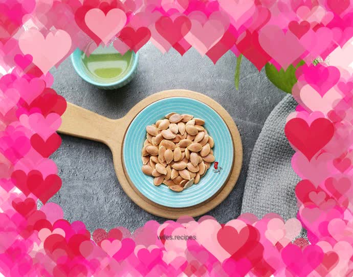 Original fried pumpkin seeds