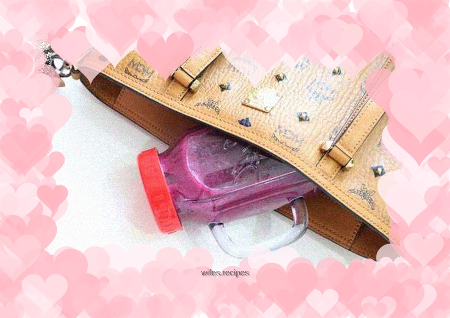 [Oster Recipe] Summer Special Drink NO2: Vitality Berry Dragon Drink