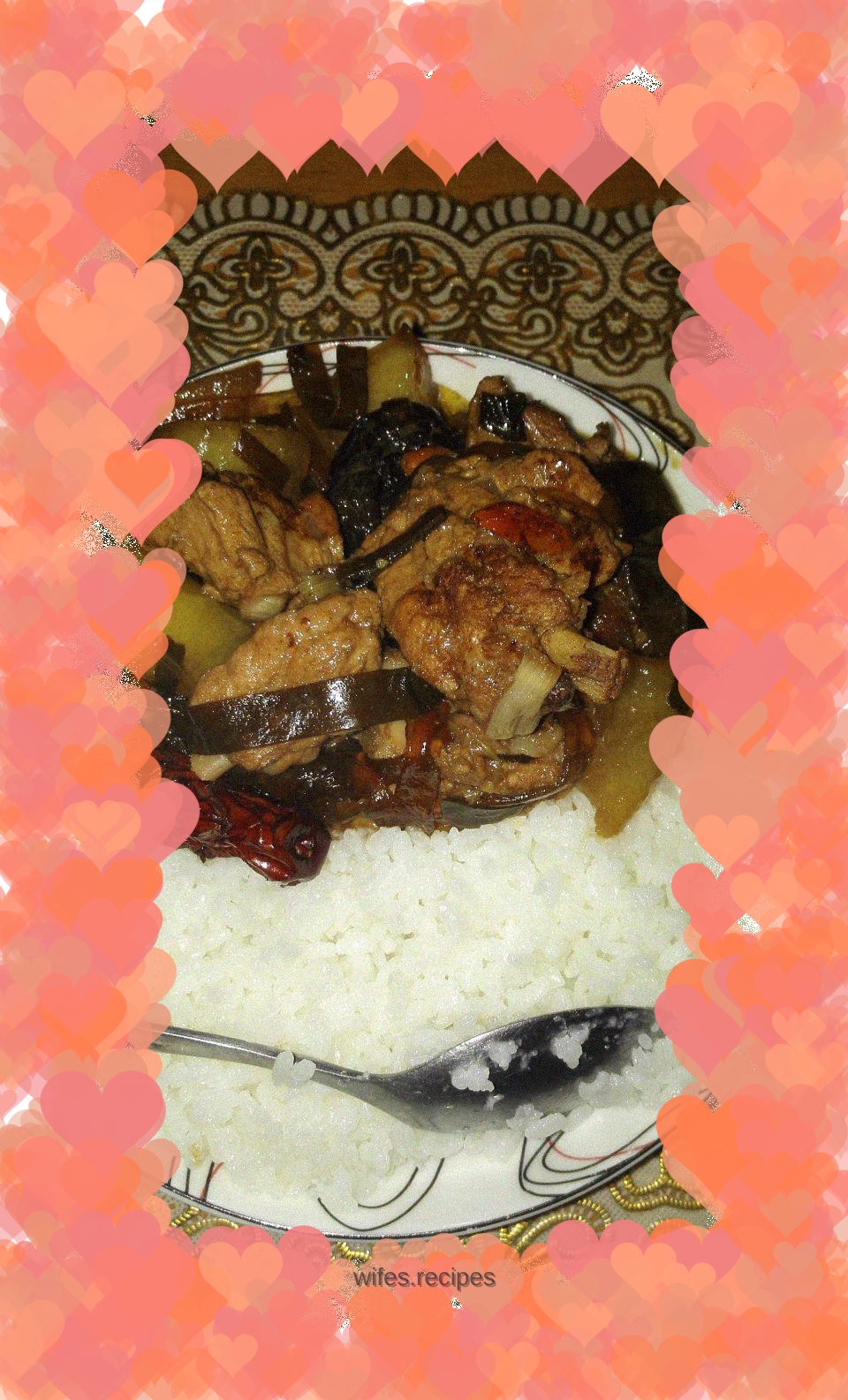 Grilled Winter Melon Pork Ribs