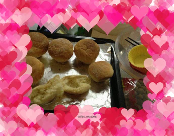 Half an hour of baking bread ---- zero difficulty