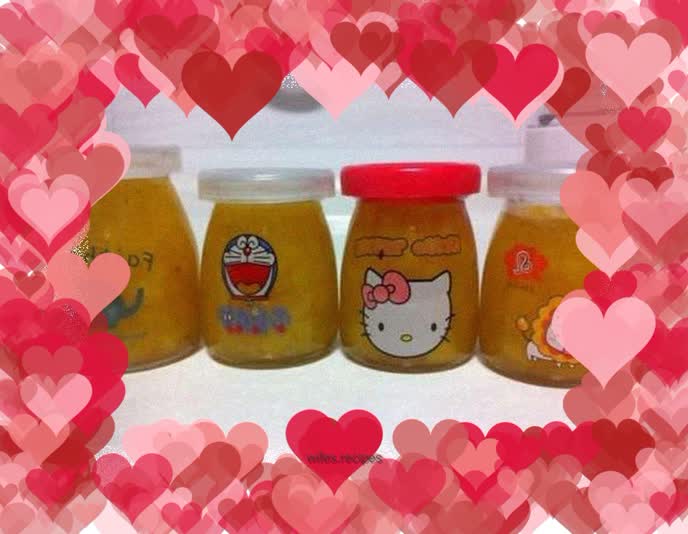 Pineapple Jam