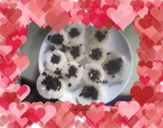 Teochew snack-Xianshui Kueh