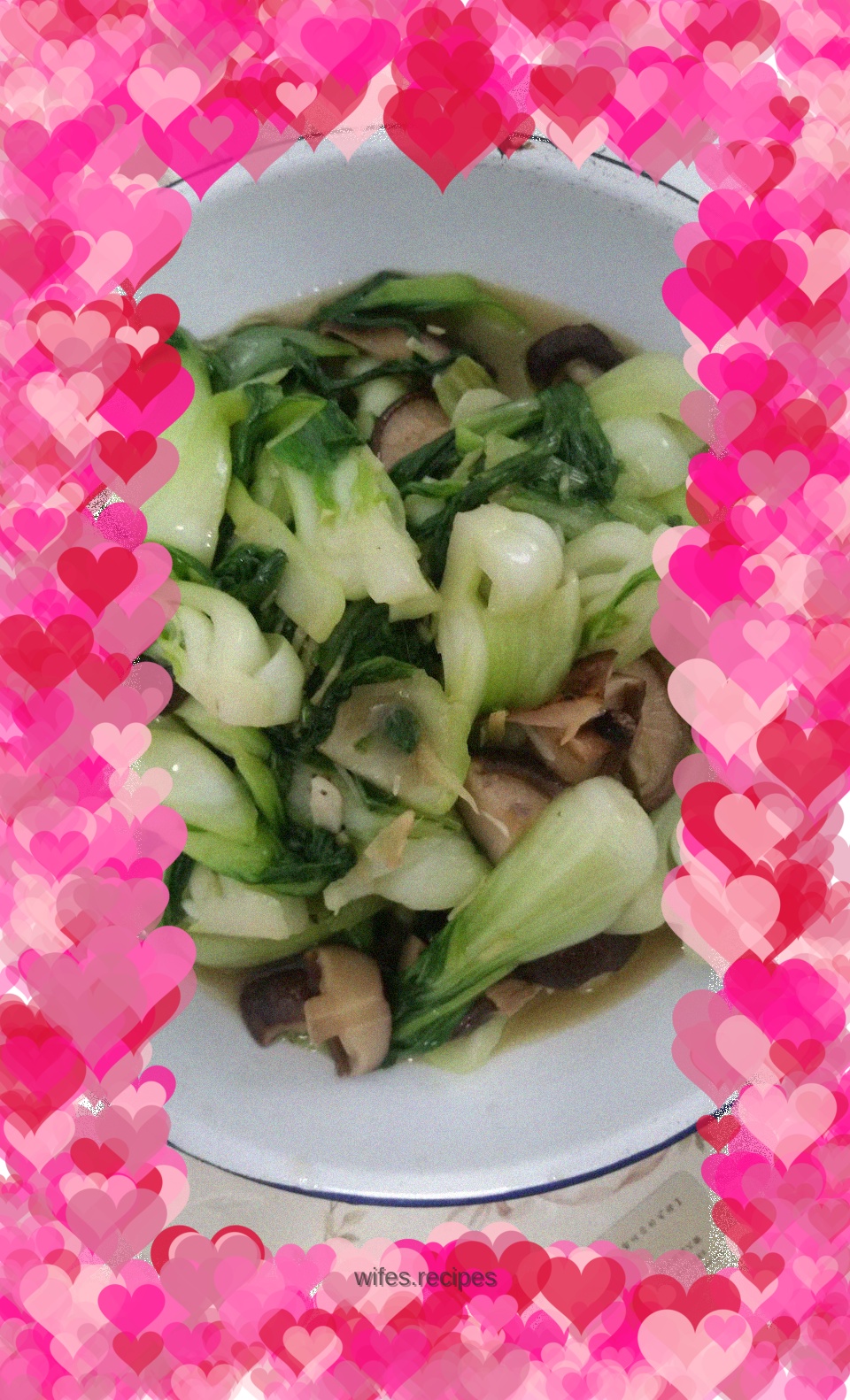 Mushroom and Rapeseed