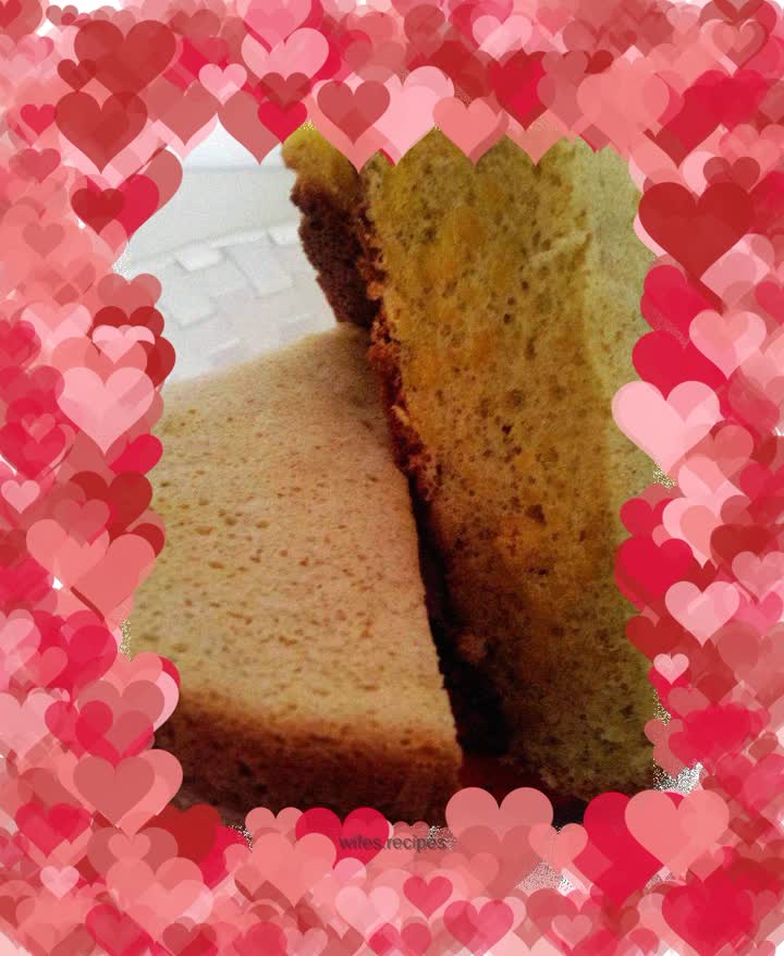 Electric pressure cooker to make cake▬Corn chiffon cake