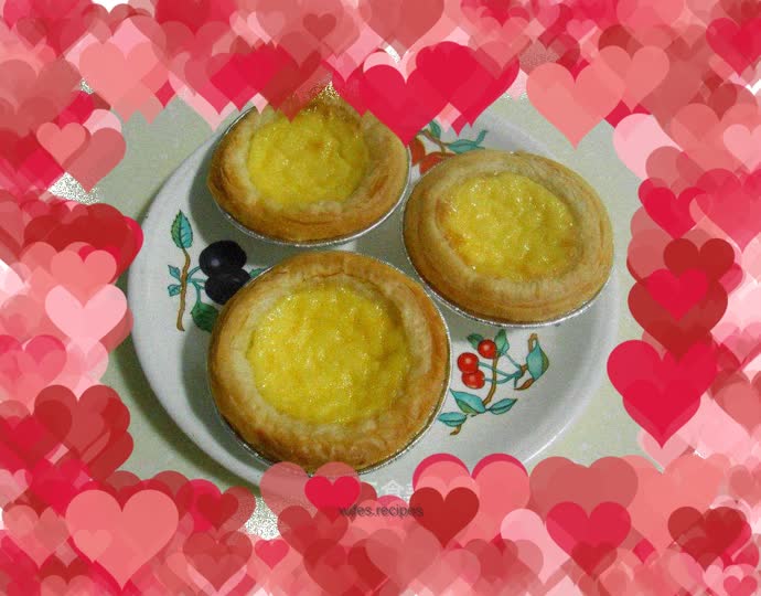 An egg tart that’s more delicious than KFC—Portuguese egg tart