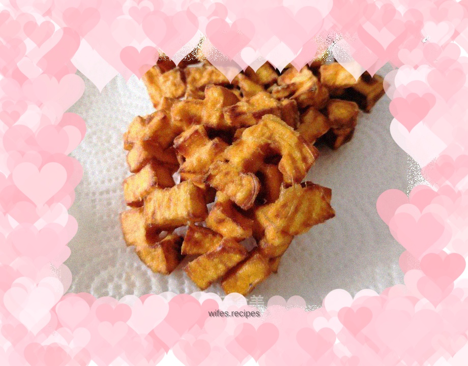 Sweet potato noodles