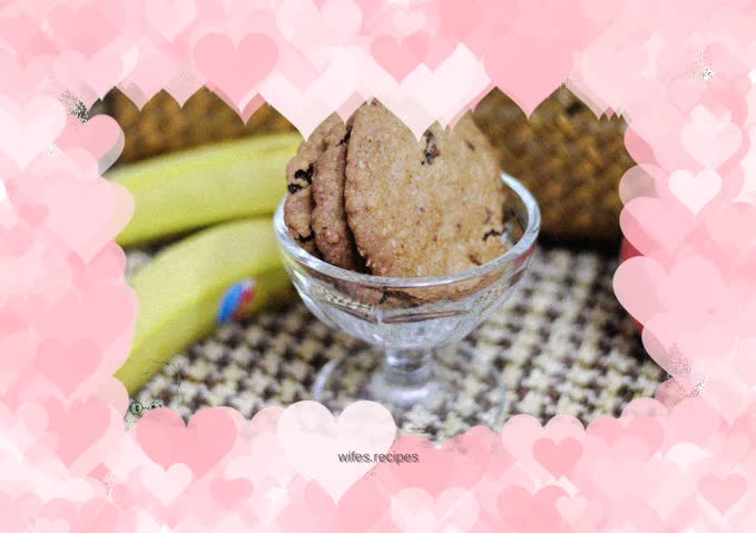 Oatmeal Grape Cookies