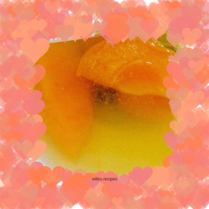 Canned apricots vs sugar water