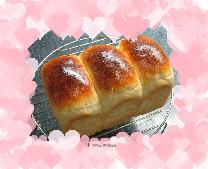 Yogurt toast