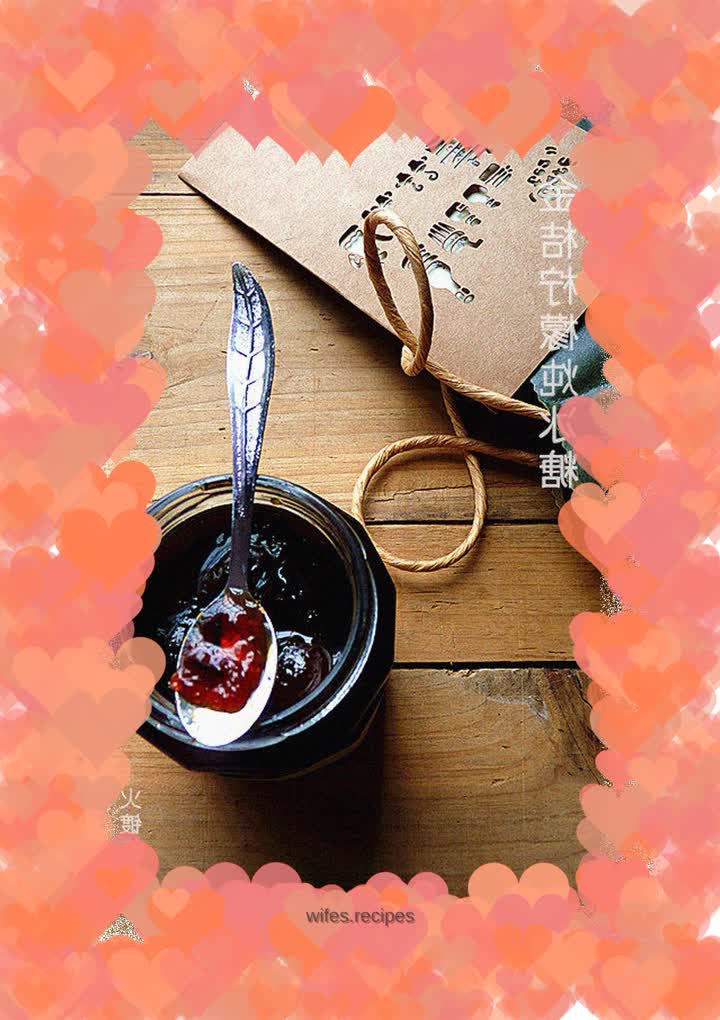 Kumquat lemon stewed with rock sugar