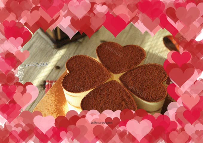 Tiramisu (soft eggless version)