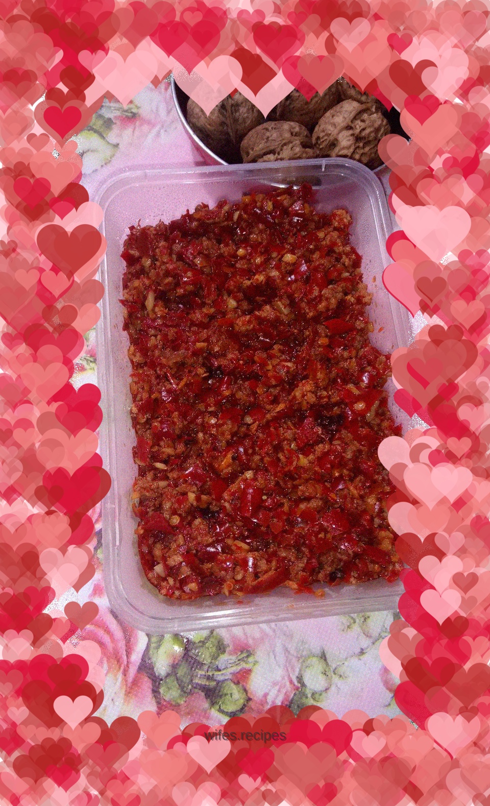 【Guizhou】Minced pork glutinous rice cake with chili